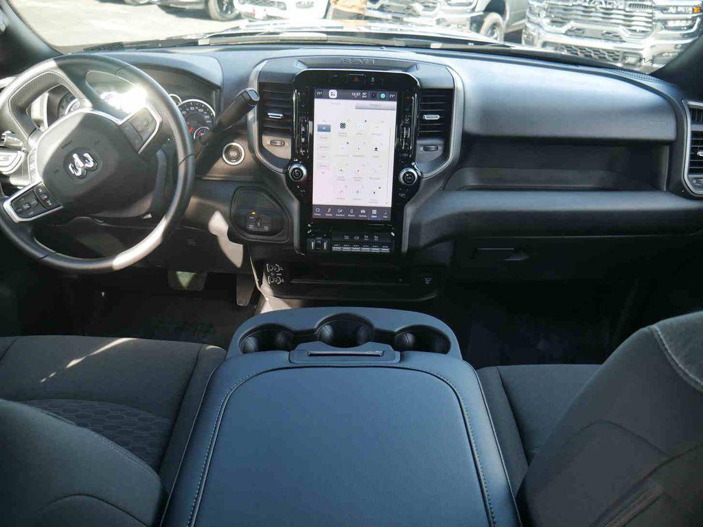 new 2026 Ram 2500 car, priced at $66,904