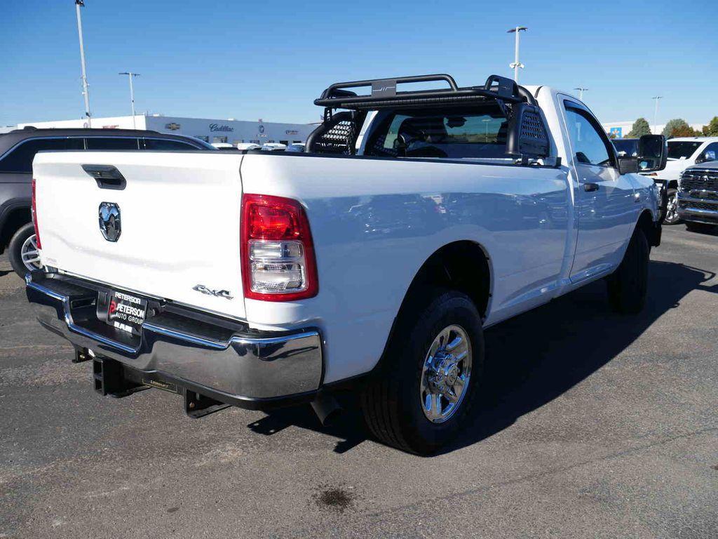 used 2024 Ram 3500 car, priced at $54,998