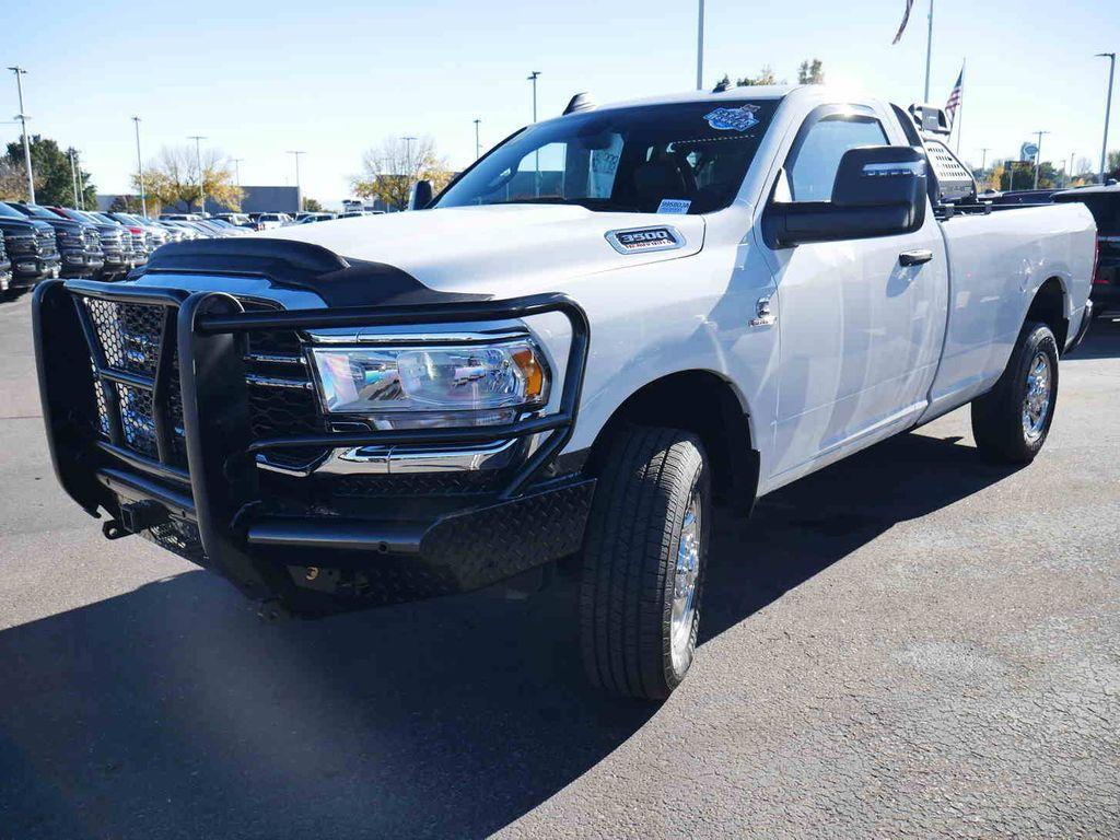 used 2024 Ram 3500 car, priced at $54,998