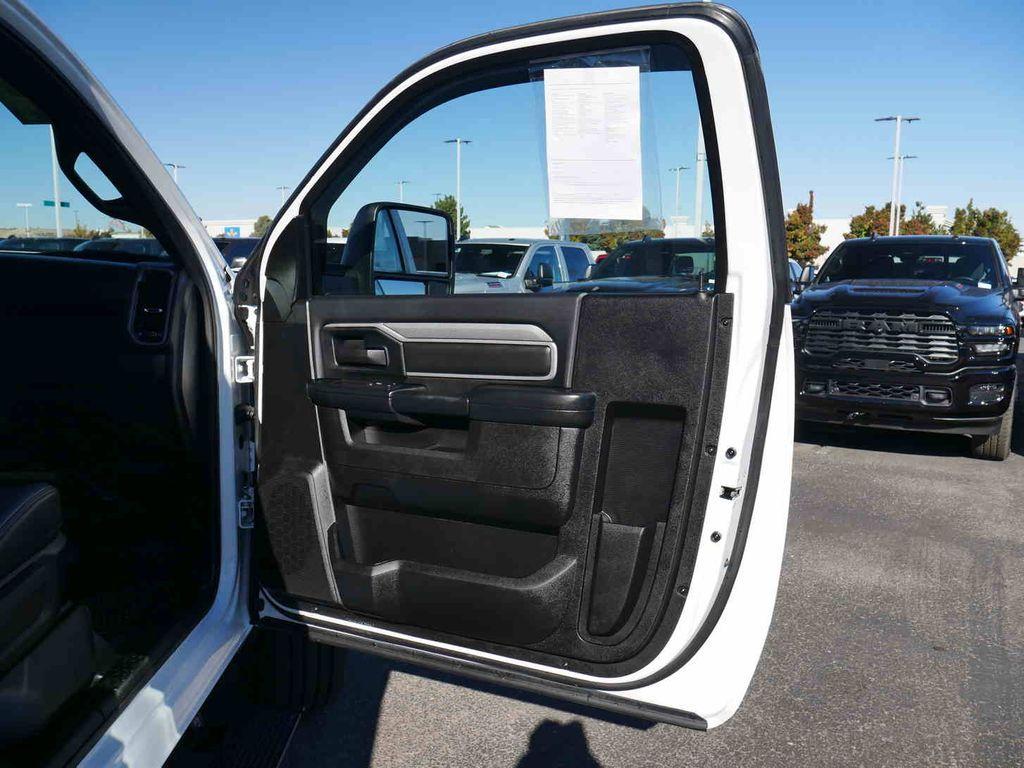 used 2024 Ram 3500 car, priced at $54,998