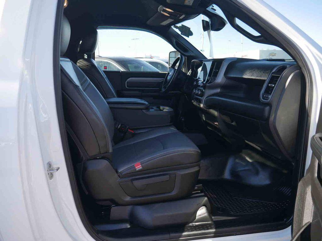 used 2024 Ram 3500 car, priced at $54,998