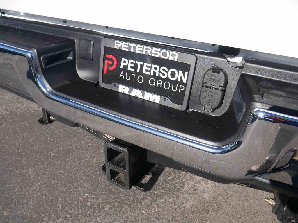 used 2024 Ram 3500 car, priced at $54,998