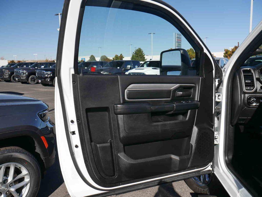 used 2024 Ram 3500 car, priced at $54,998