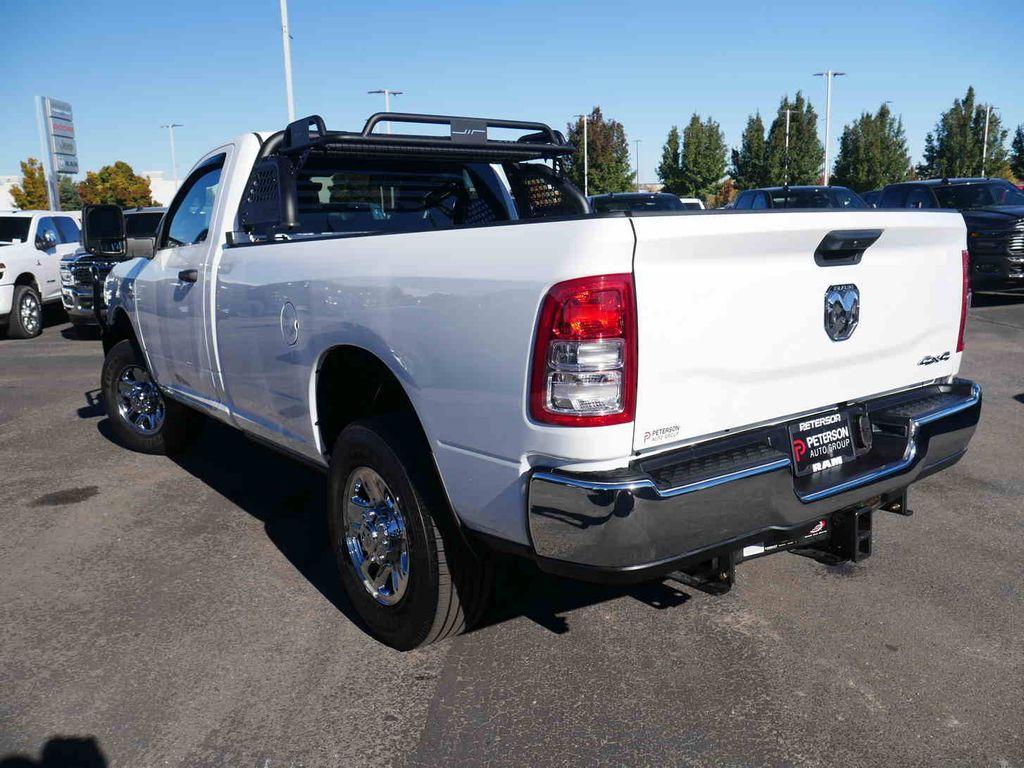 used 2024 Ram 3500 car, priced at $54,998
