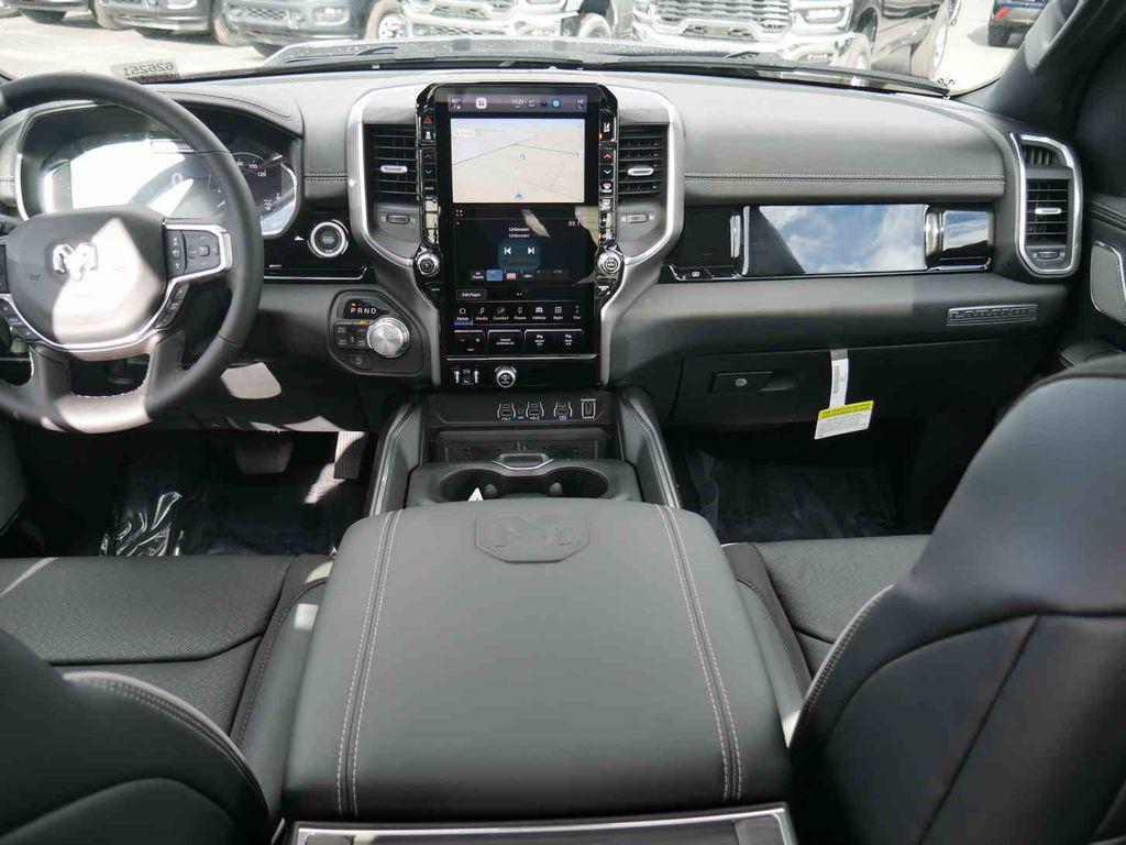 new 2026 Ram 1500 car, priced at $67,276