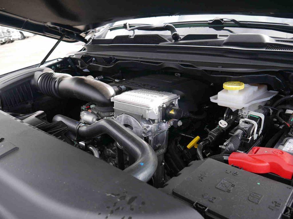 new 2026 Ram 1500 car, priced at $67,276