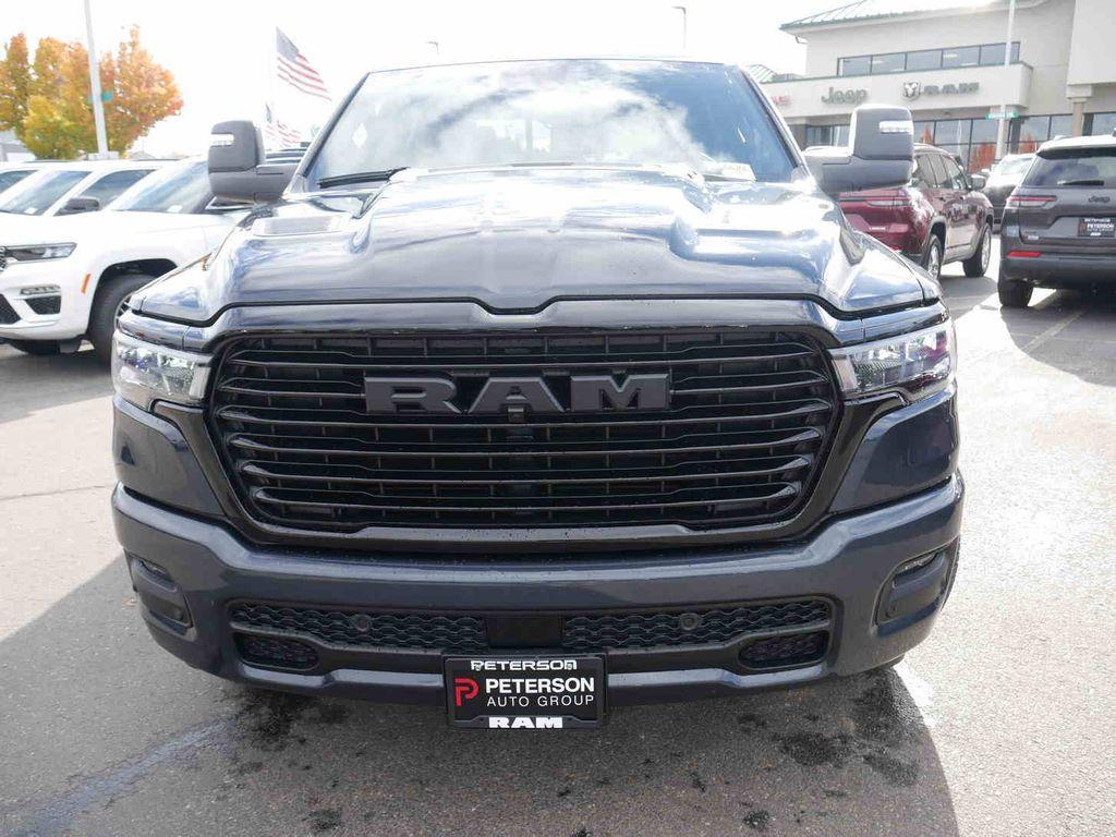 new 2026 Ram 1500 car, priced at $67,276