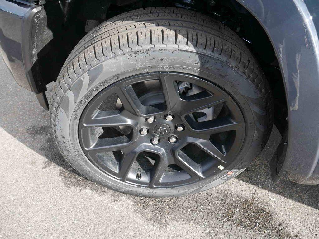 new 2026 Ram 1500 car, priced at $67,276