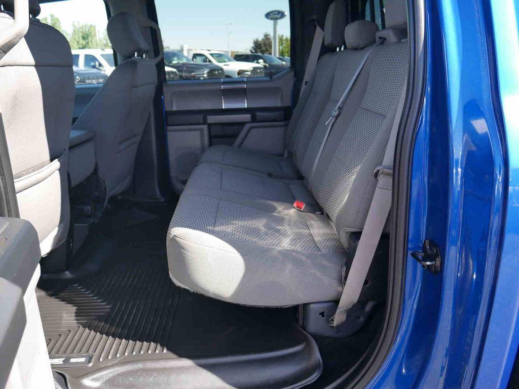 used 2018 Ford F-150 car, priced at $27,599