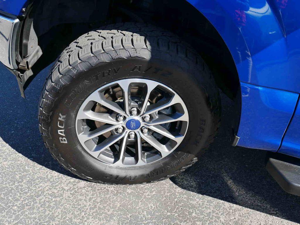 used 2018 Ford F-150 car, priced at $27,599