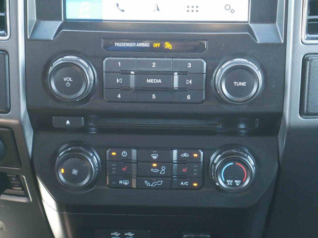 used 2018 Ford F-150 car, priced at $27,599