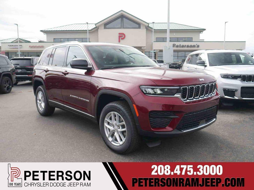 new 2025 Jeep Grand Cherokee car, priced at $36,159