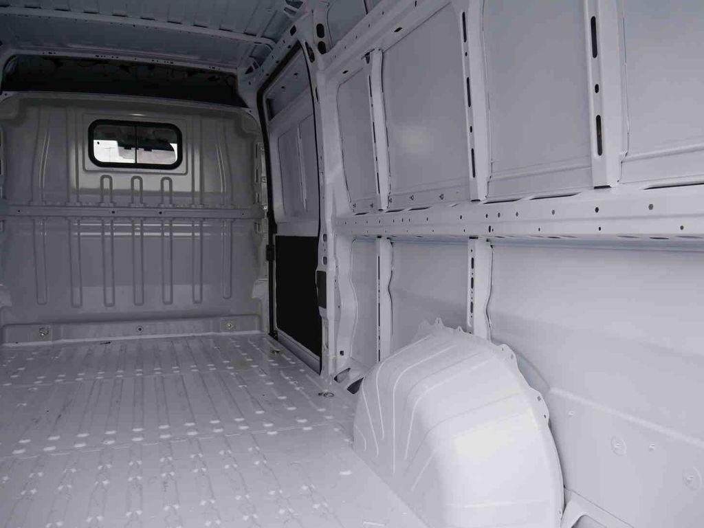 new 2026 Ram ProMaster 3500 car, priced at $55,394