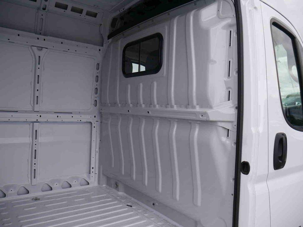 new 2026 Ram ProMaster 3500 car, priced at $55,394