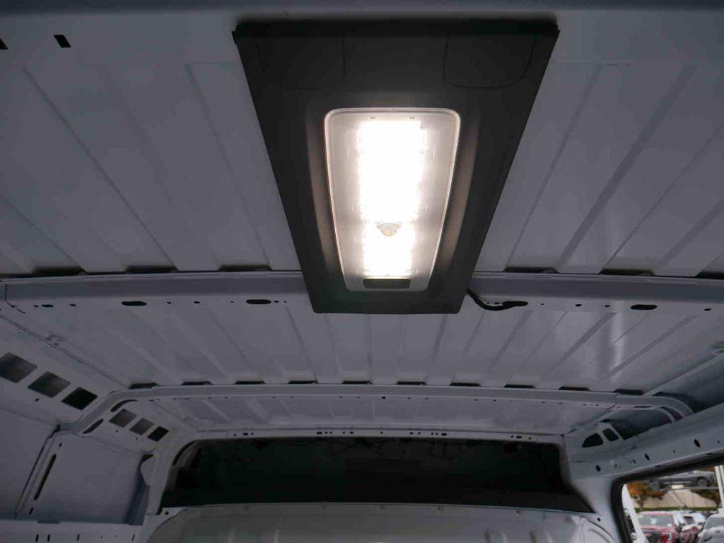 new 2026 Ram ProMaster 3500 car, priced at $55,394