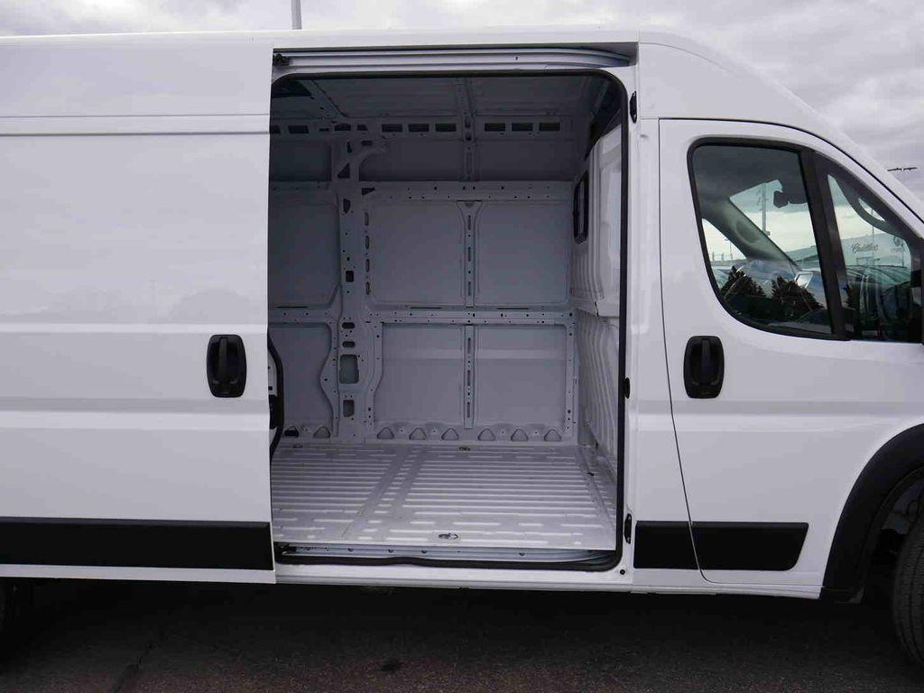 new 2026 Ram ProMaster 3500 car, priced at $55,394