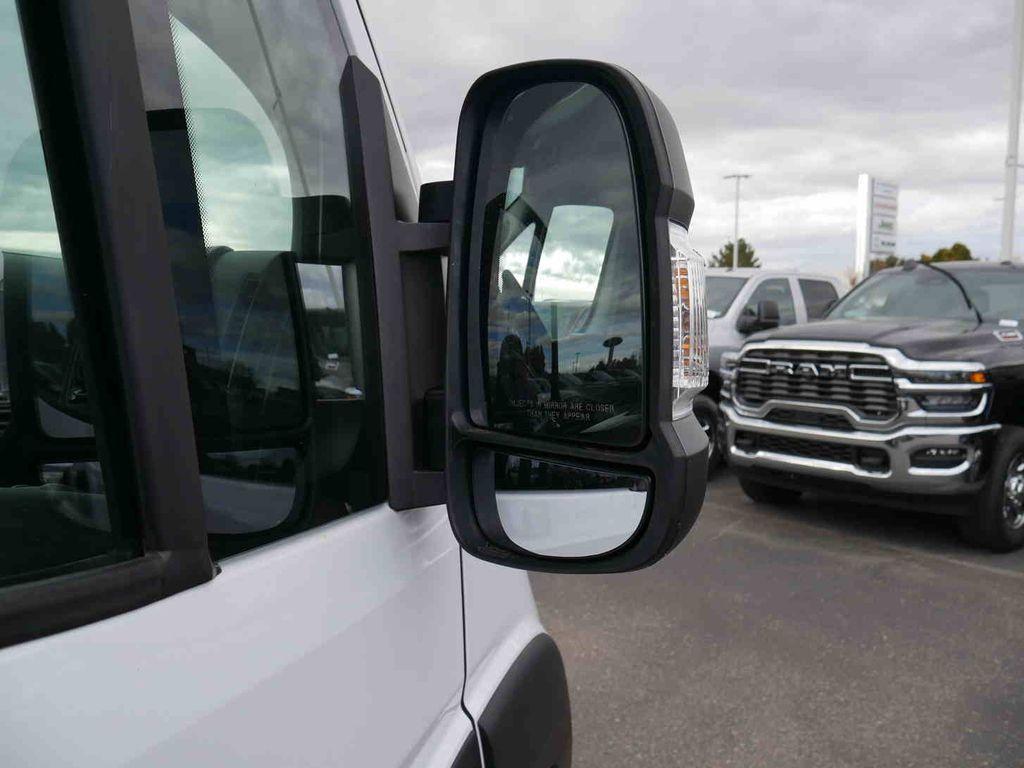 new 2026 Ram ProMaster 3500 car, priced at $55,394