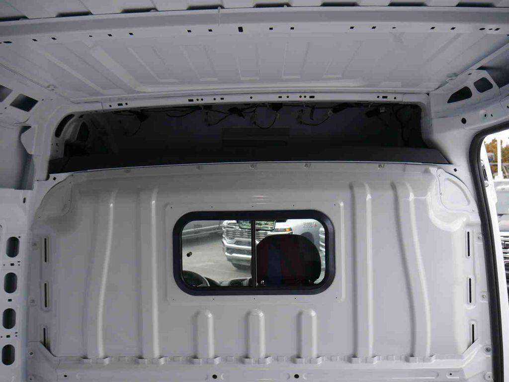 new 2026 Ram ProMaster 3500 car, priced at $55,394