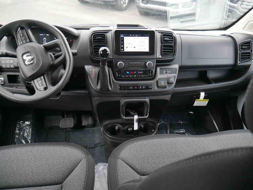 new 2026 Ram ProMaster 3500 car, priced at $55,394