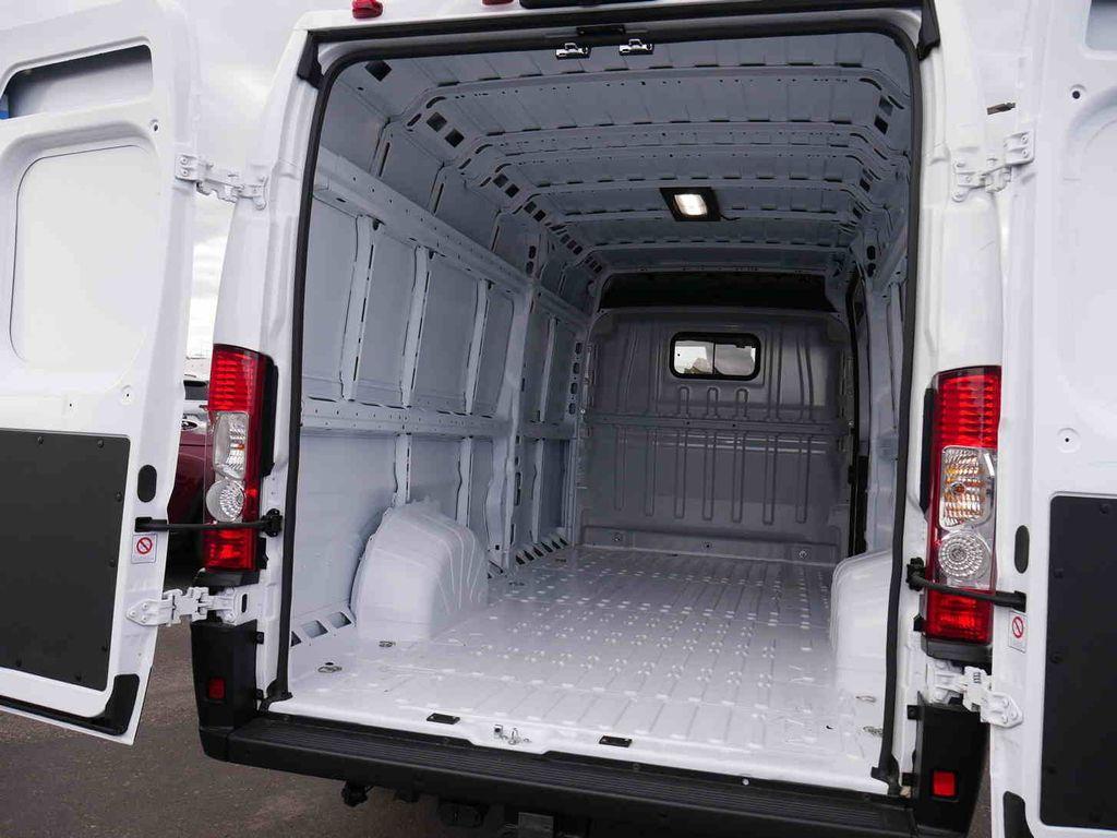 new 2026 Ram ProMaster 3500 car, priced at $55,394