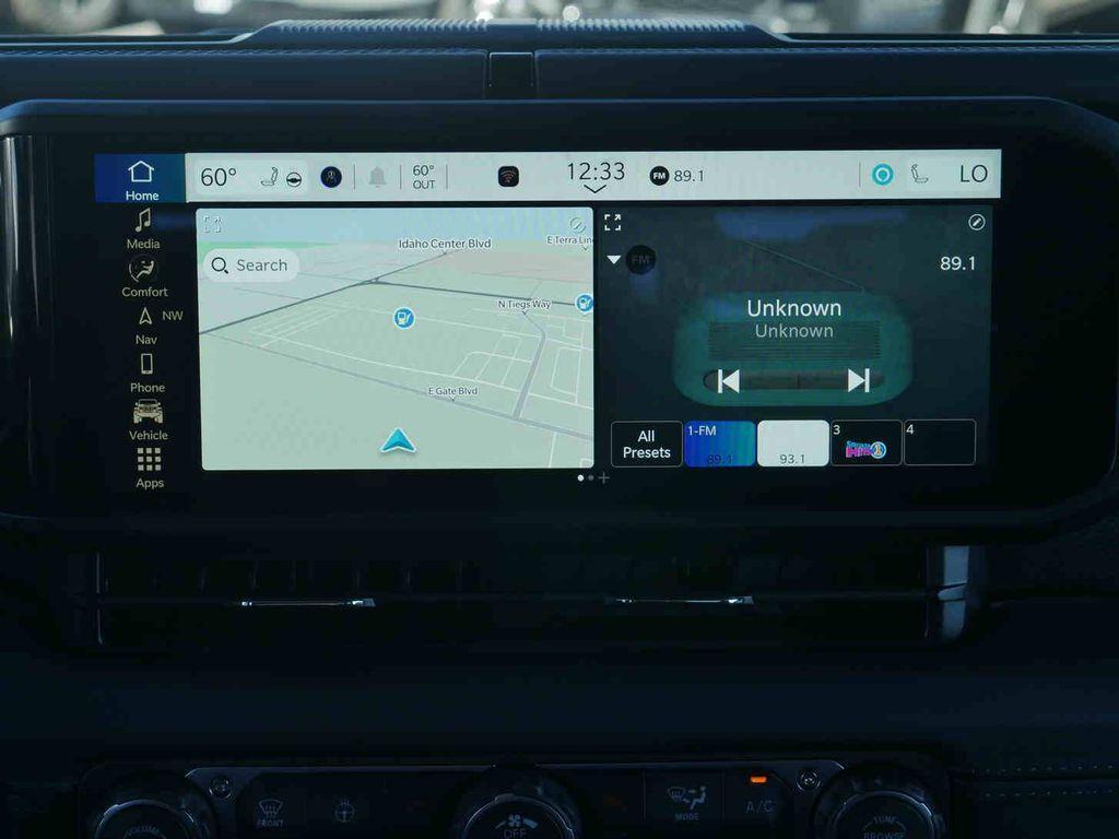 new 2025 Jeep Gladiator car, priced at $52,252