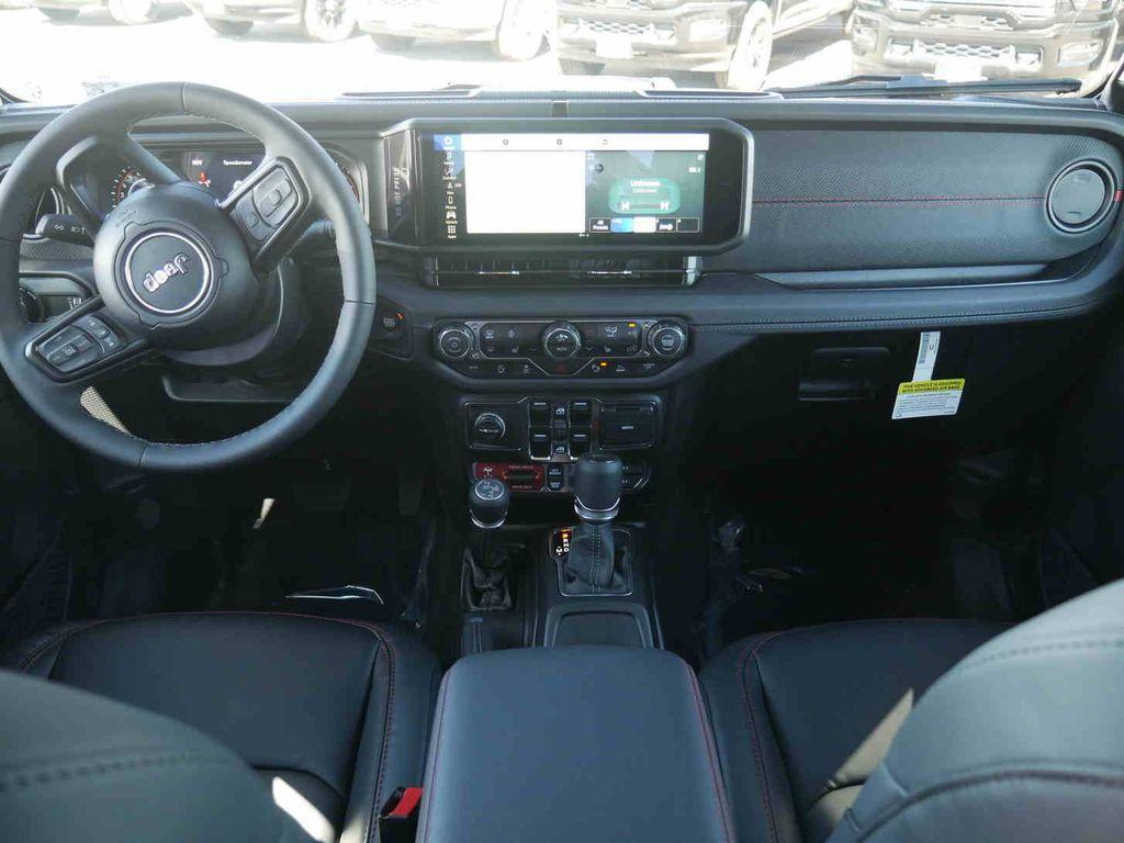 new 2025 Jeep Gladiator car, priced at $52,252