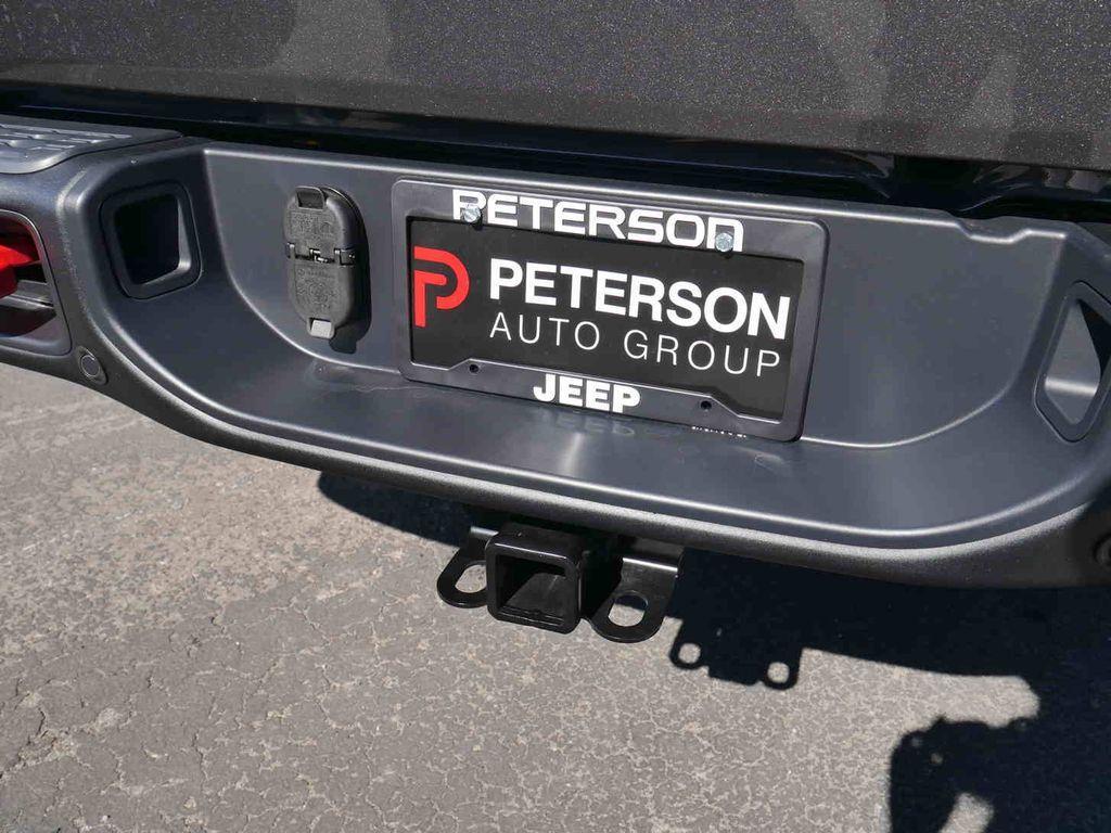 new 2025 Jeep Gladiator car, priced at $52,252