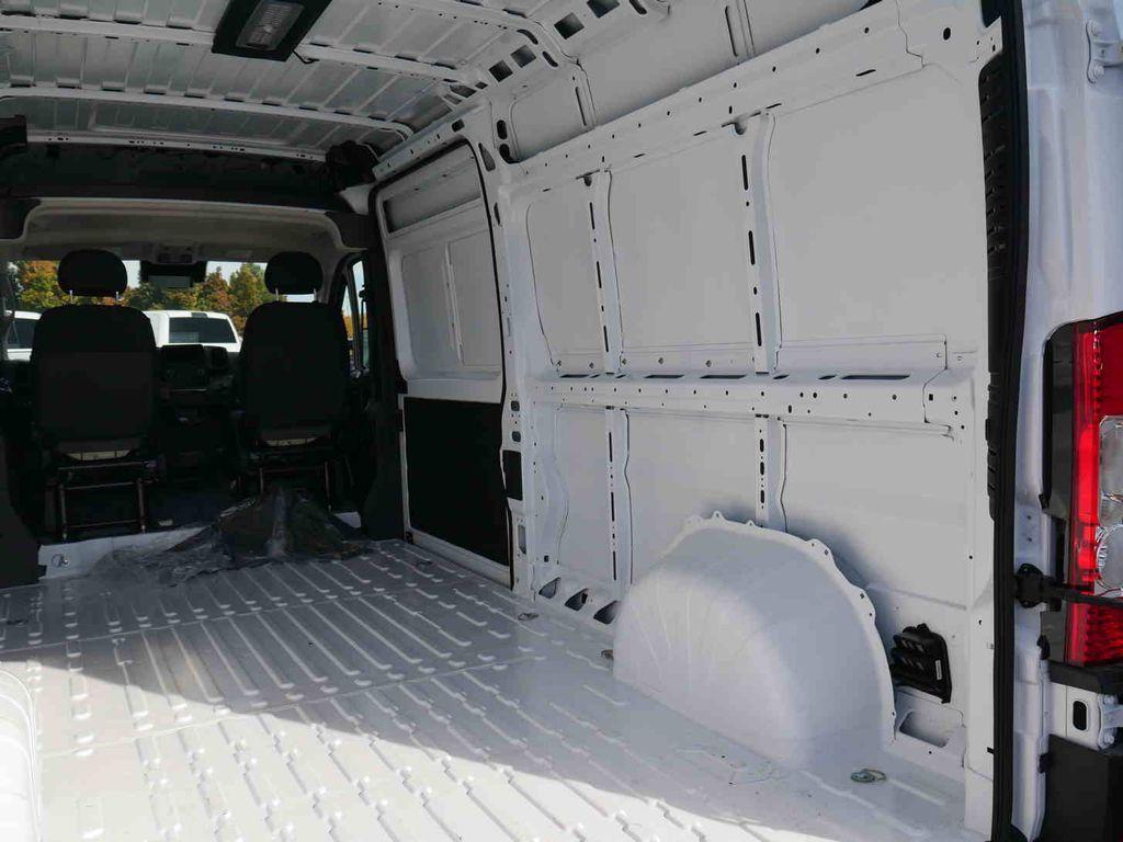 new 2026 Ram ProMaster 2500 car, priced at $50,277