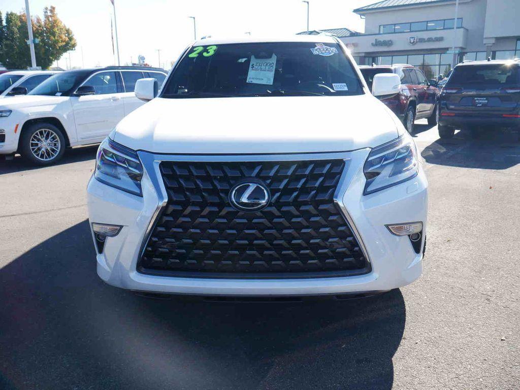 used 2023 Lexus GX 460 car, priced at $54,998