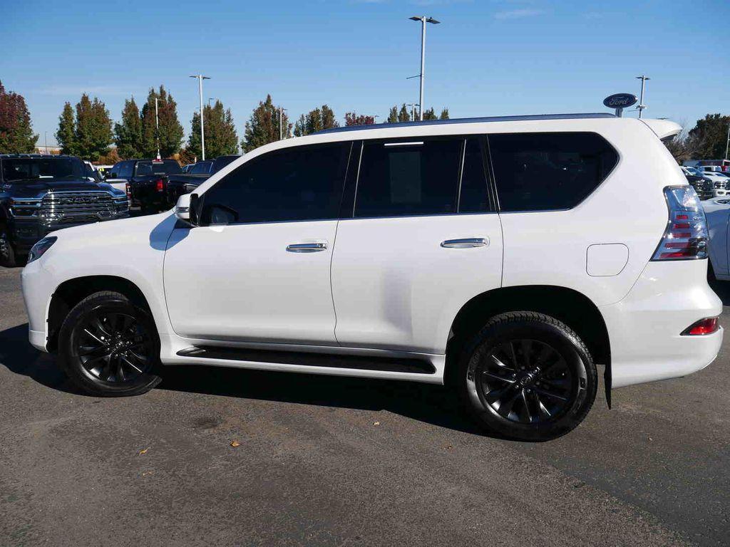 used 2023 Lexus GX 460 car, priced at $54,998