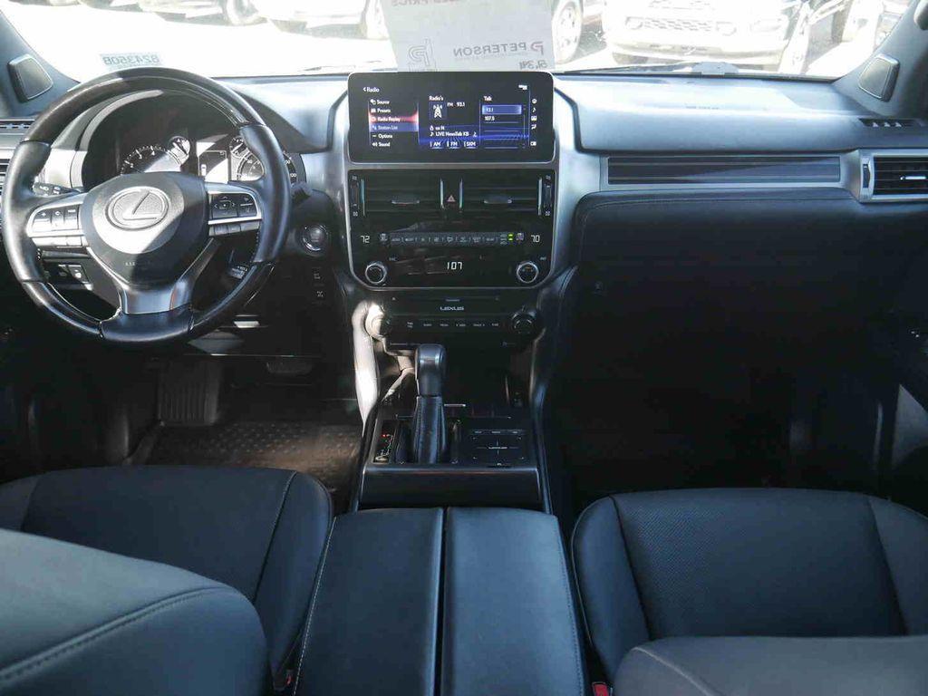 used 2023 Lexus GX 460 car, priced at $54,998