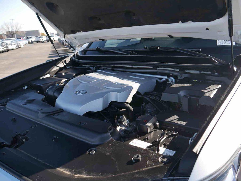 used 2023 Lexus GX 460 car, priced at $54,998