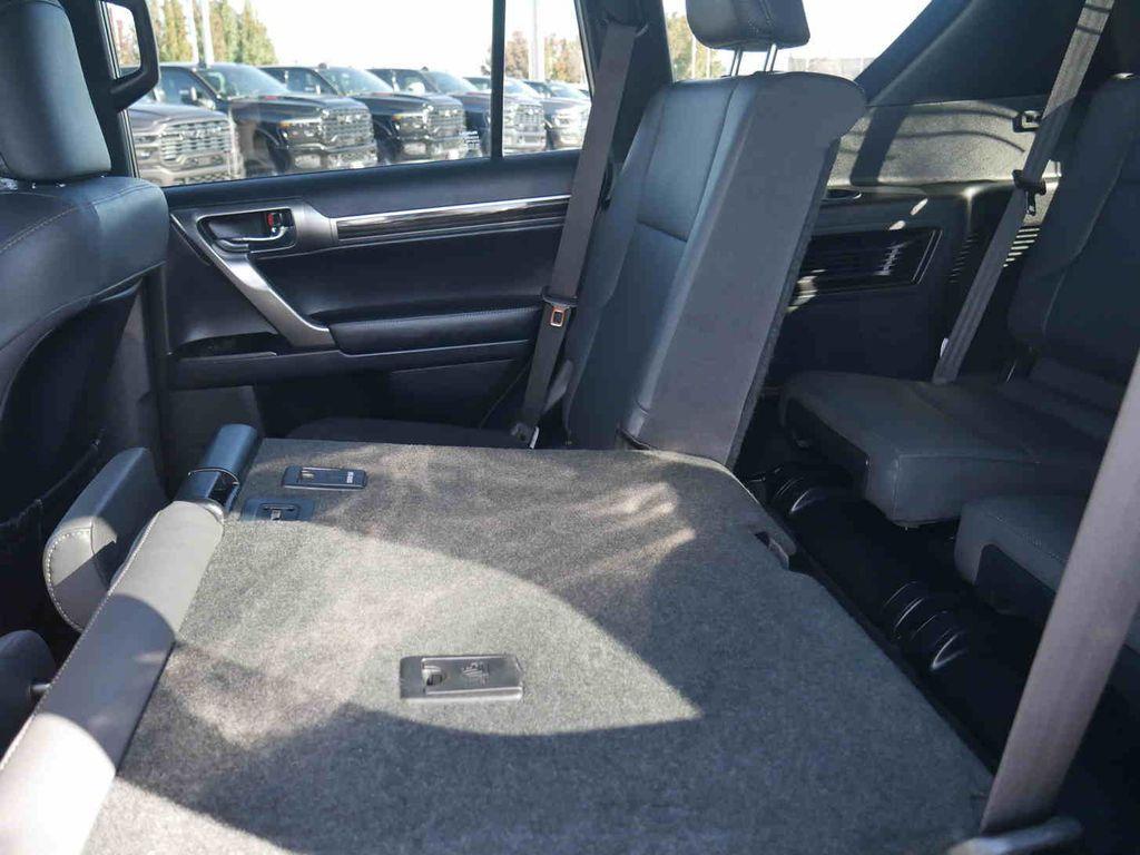 used 2023 Lexus GX 460 car, priced at $54,998