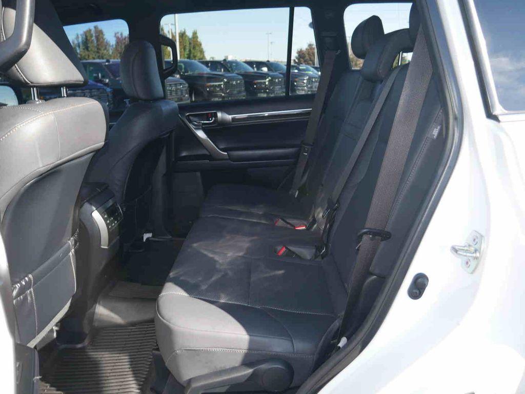 used 2023 Lexus GX 460 car, priced at $54,998