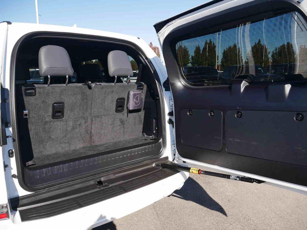 used 2023 Lexus GX 460 car, priced at $54,998