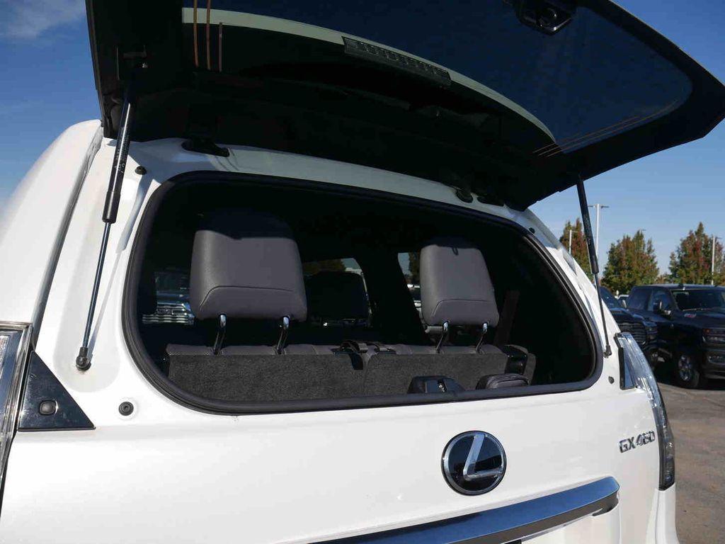 used 2023 Lexus GX 460 car, priced at $54,998
