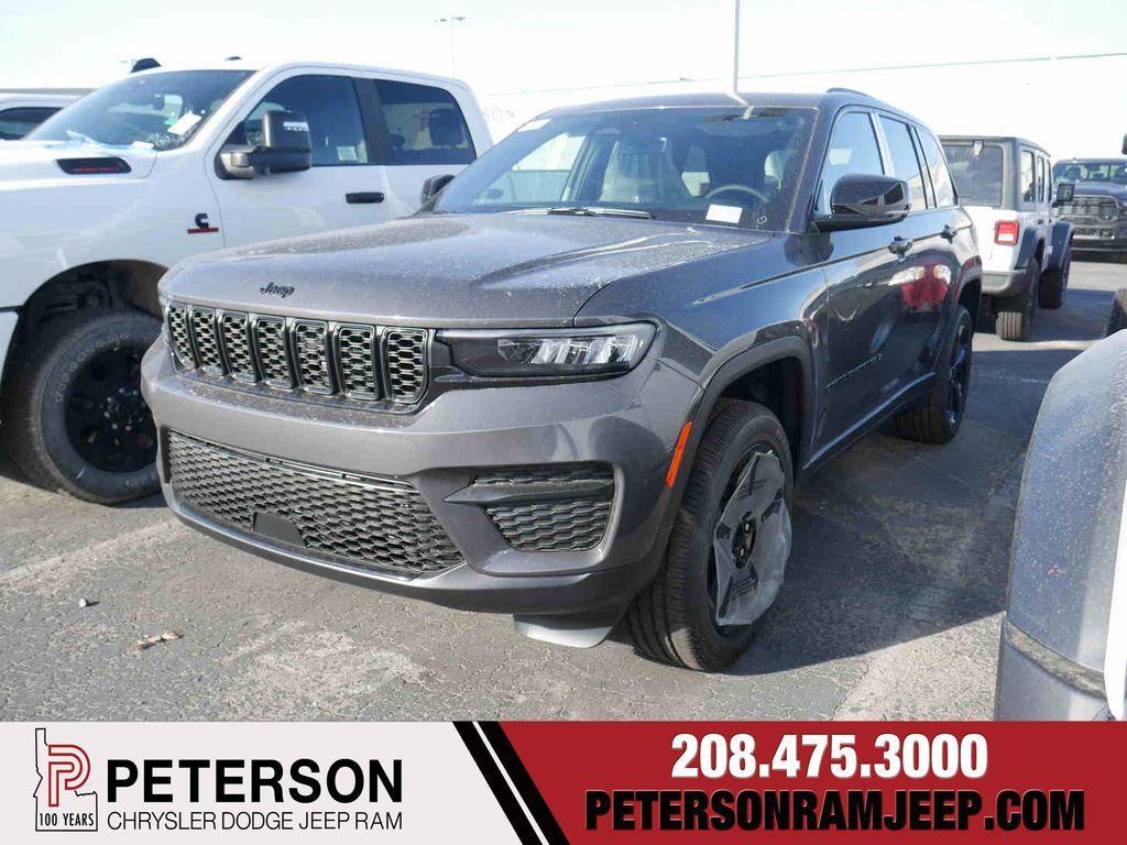 new 2025 Jeep Grand Cherokee car, priced at $42,664