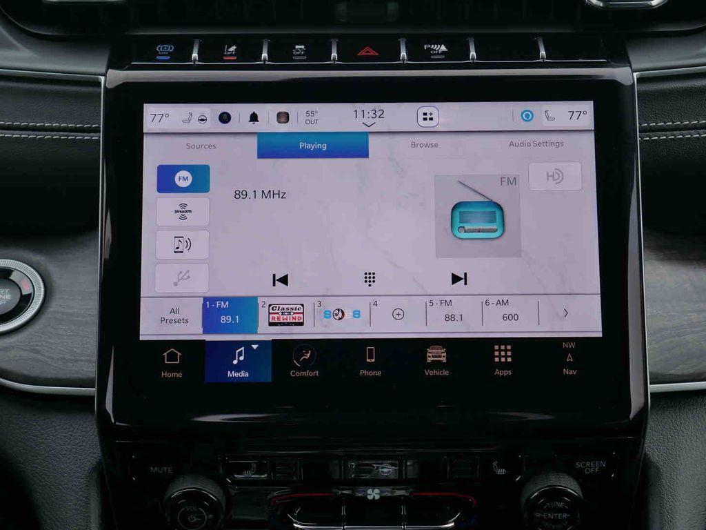 new 2025 Jeep Grand Cherokee 4xe car, priced at $54,188