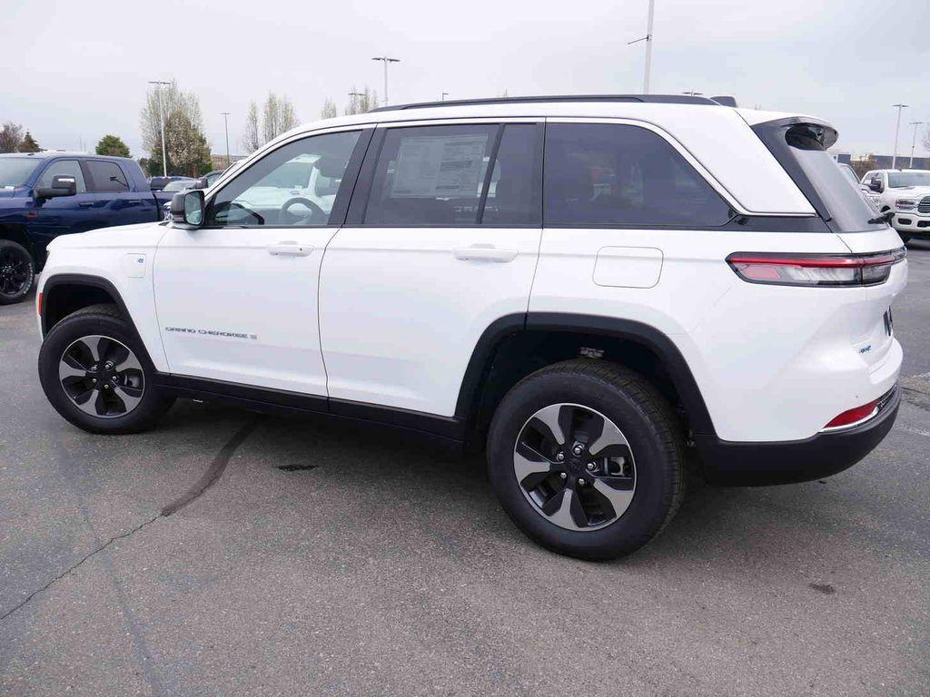 new 2025 Jeep Grand Cherokee 4xe car, priced at $54,188