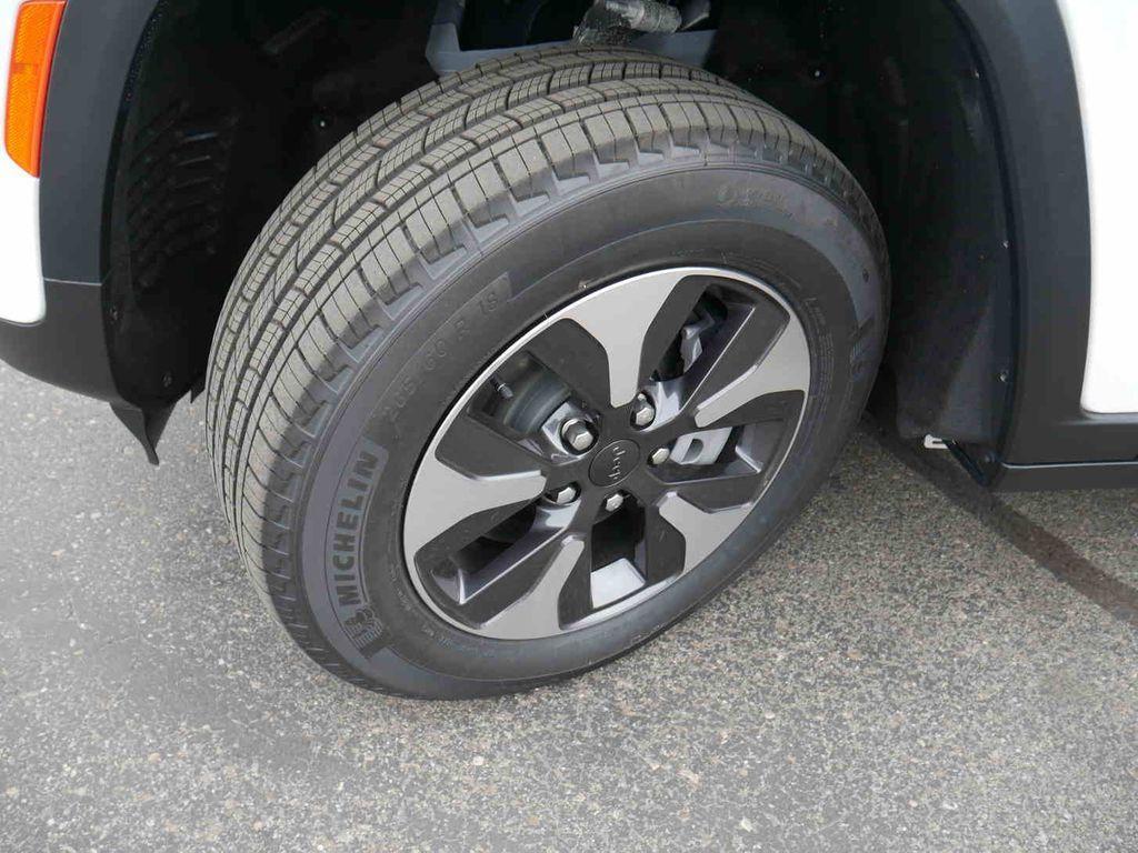 new 2025 Jeep Grand Cherokee 4xe car, priced at $54,188