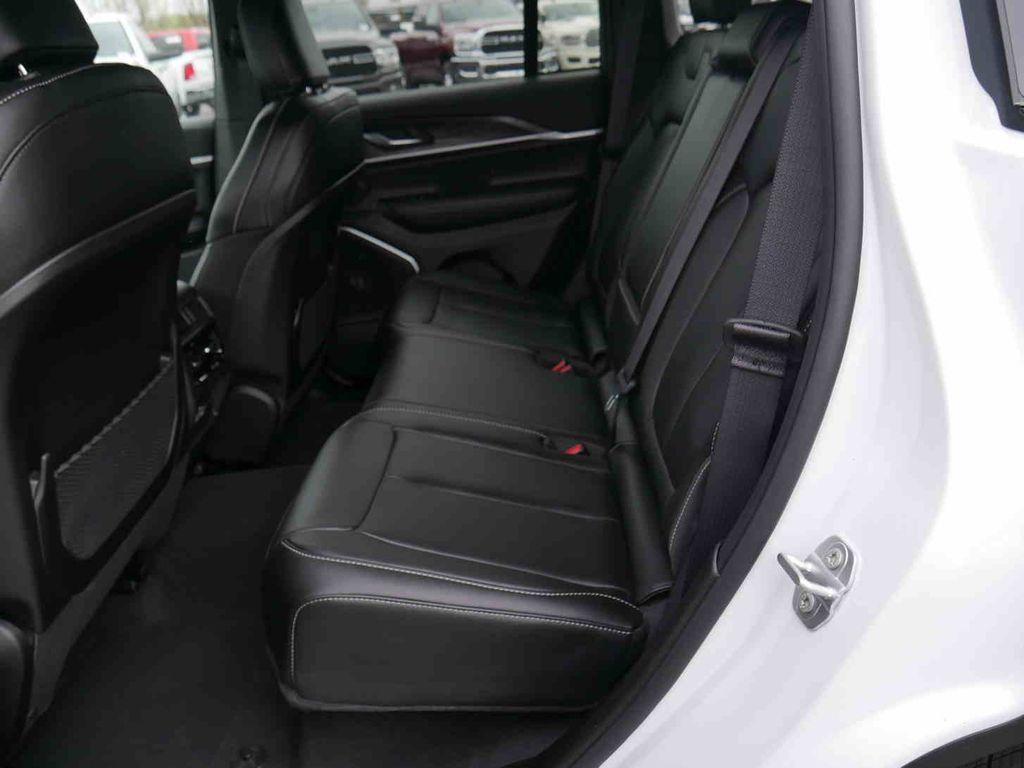 new 2025 Jeep Grand Cherokee 4xe car, priced at $54,188