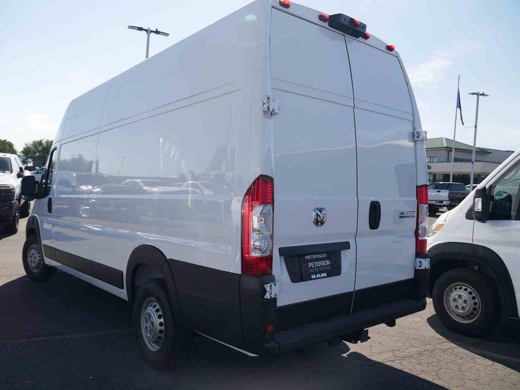 new 2025 Ram ProMaster 3500 car, priced at $54,934