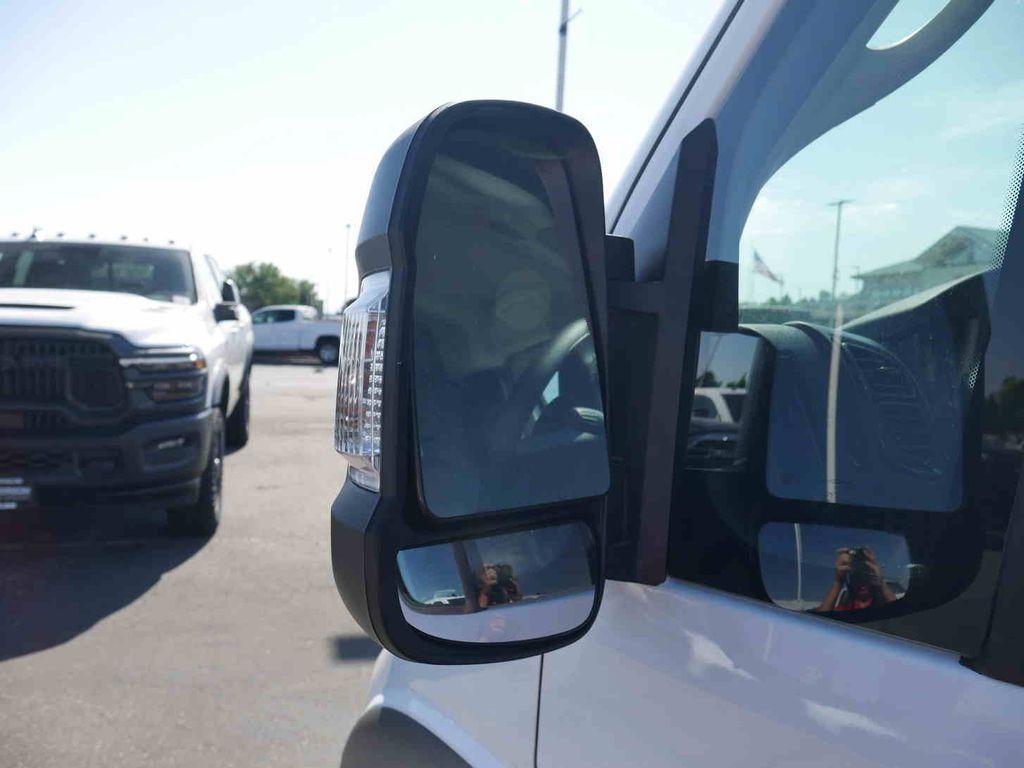 new 2025 Ram ProMaster 3500 car, priced at $54,934