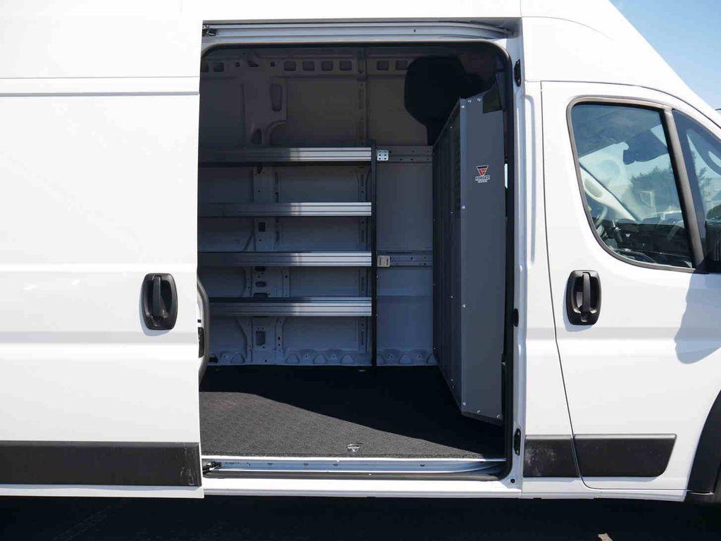 new 2025 Ram ProMaster 3500 car, priced at $54,934