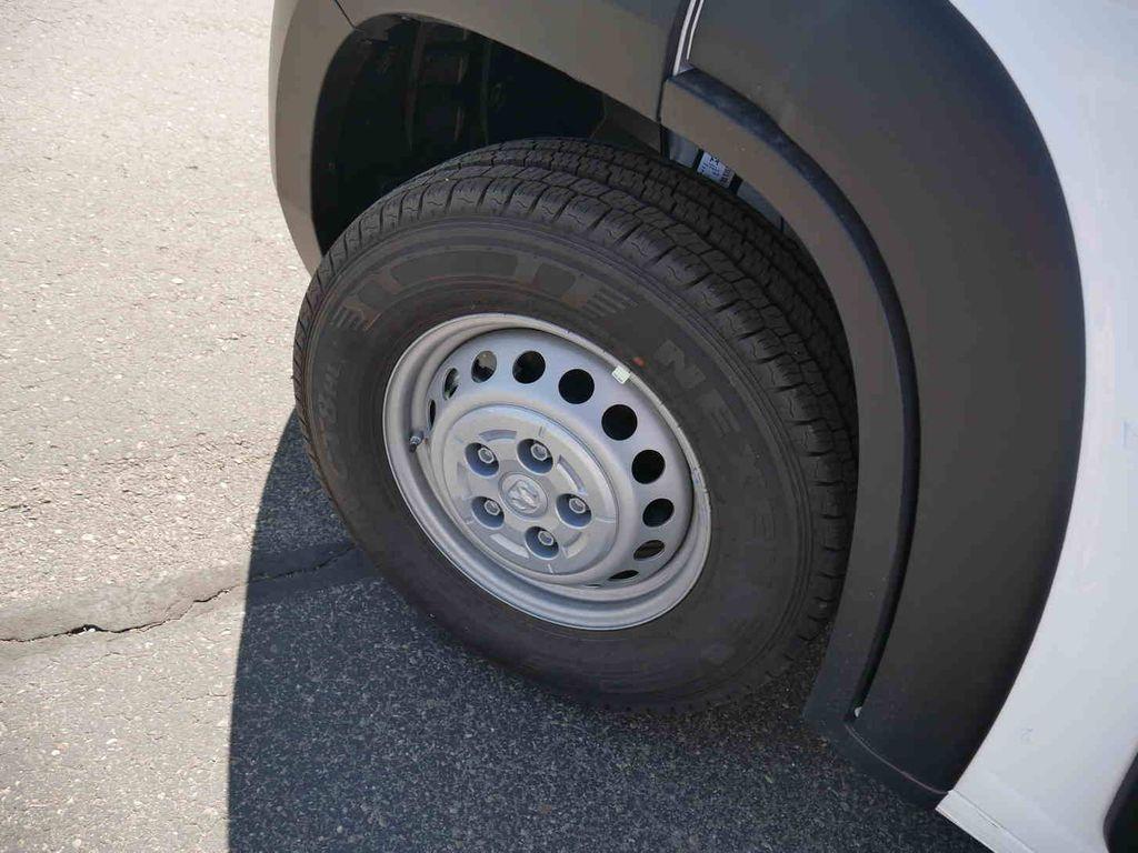 new 2025 Ram ProMaster 3500 car, priced at $54,934