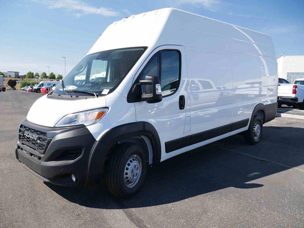 new 2025 Ram ProMaster 3500 car, priced at $54,934