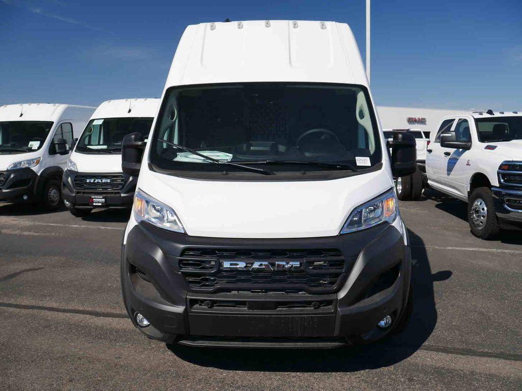 new 2025 Ram ProMaster 3500 car, priced at $54,934