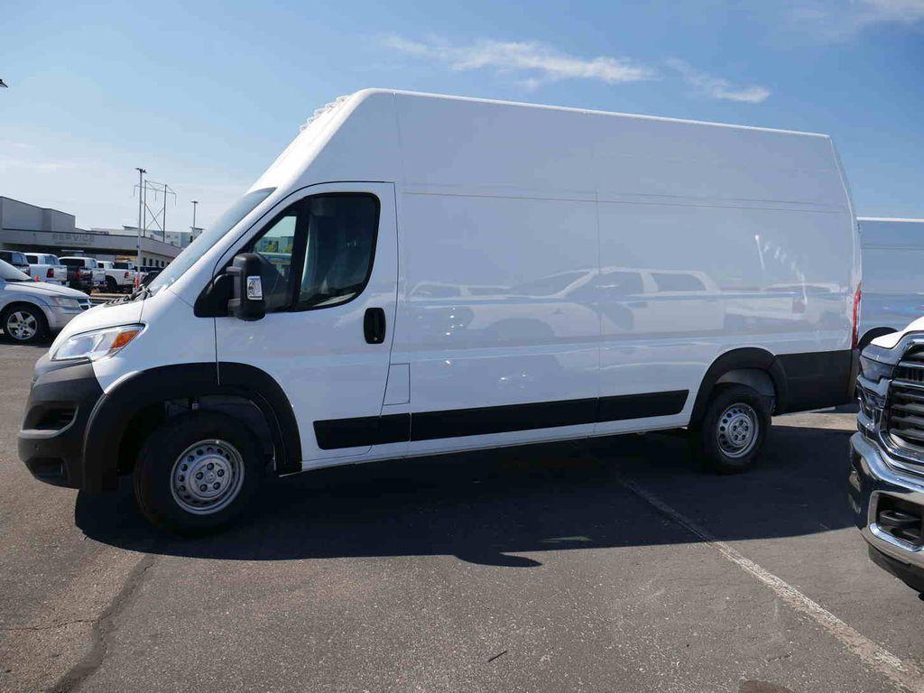 new 2025 Ram ProMaster 3500 car, priced at $54,934
