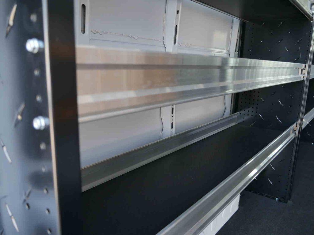 new 2025 Ram ProMaster 3500 car, priced at $54,934