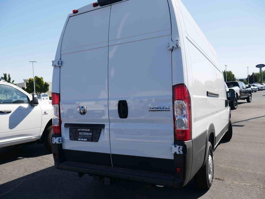 new 2025 Ram ProMaster 3500 car, priced at $54,934